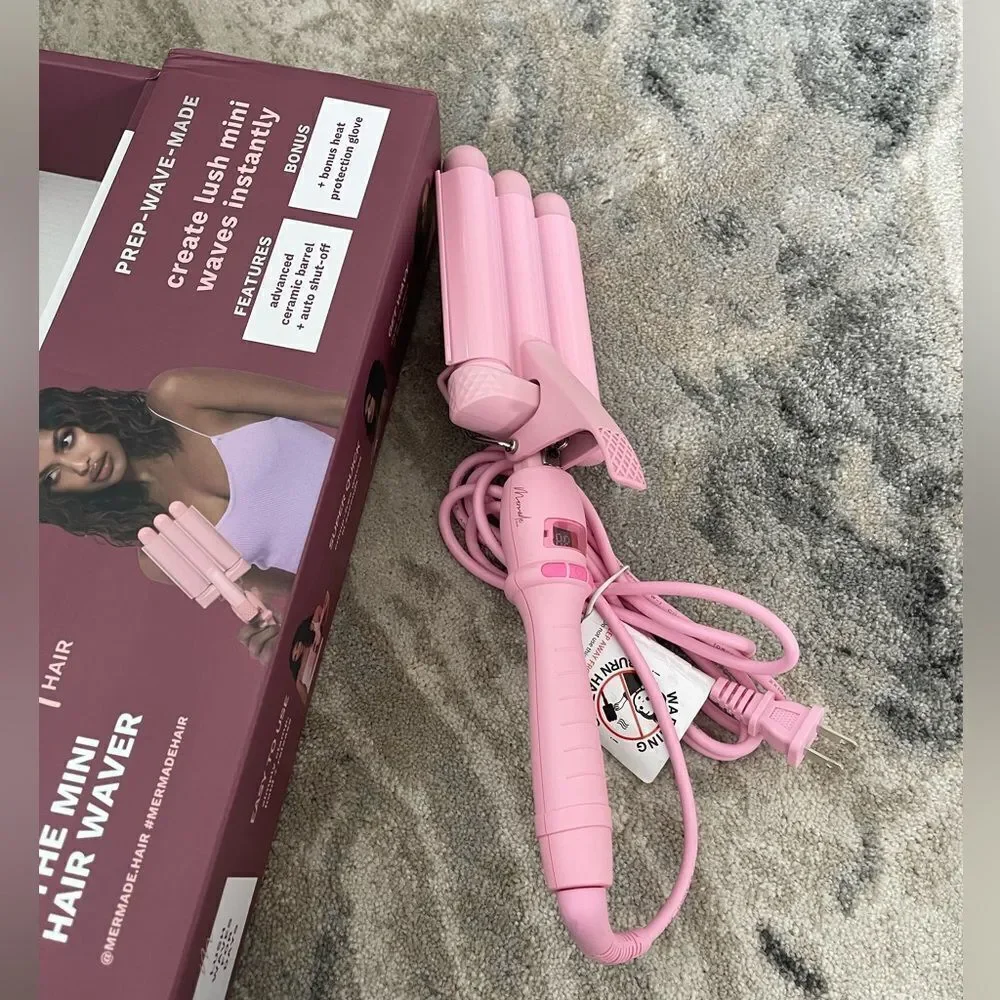 Mermade PRO  Hair Waver 25mm waver